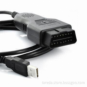 Car Diagnostic Cables, OEM Orders are Welcome, Easy to Install